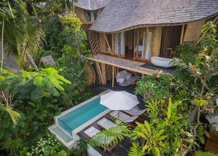 Bambootel Sawah View
